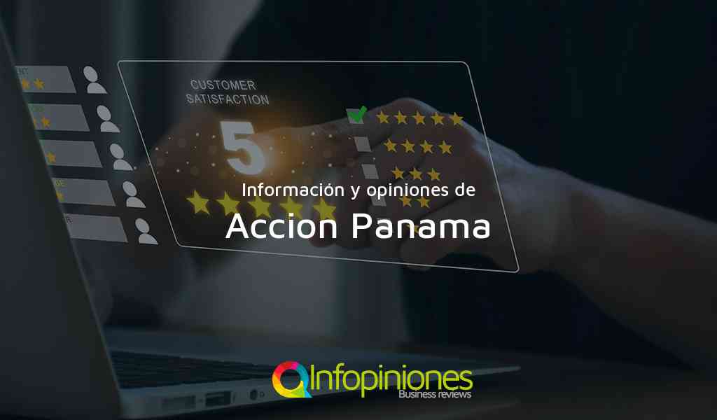 Información y opiniones sobre Accion Panama de Panama
